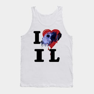 I Love Illinois, Myers Tank Top